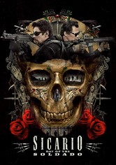 Sicario: Day of the Soldado