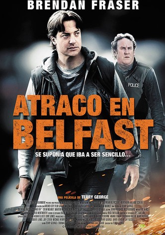Atraco en Belfast