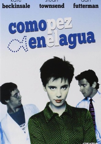 Cómo pez en el agua