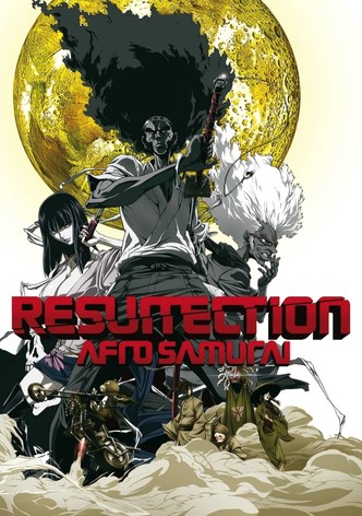 Afro Samurai: Resurrection