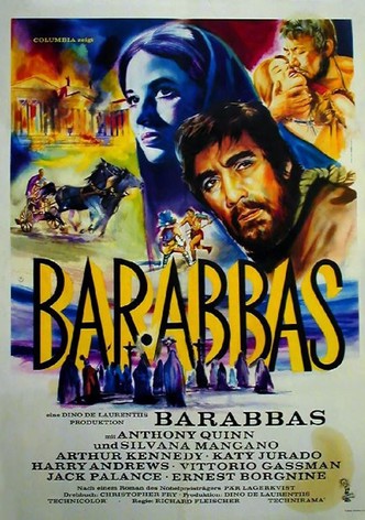 Barabbas