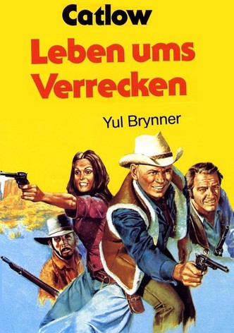 Catlow – Leben ums Verrecken