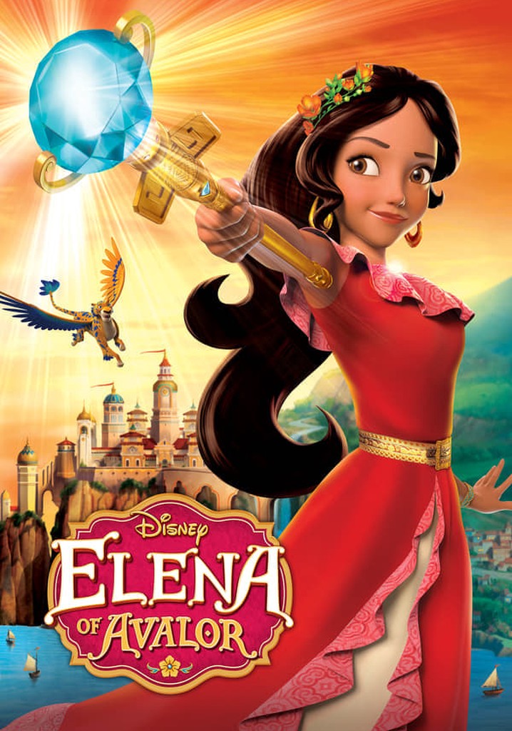 Elena of Avalor Season 1 - watch episodes streaming online