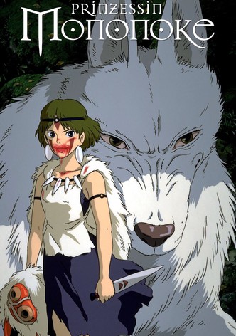 Prinzessin Mononoke