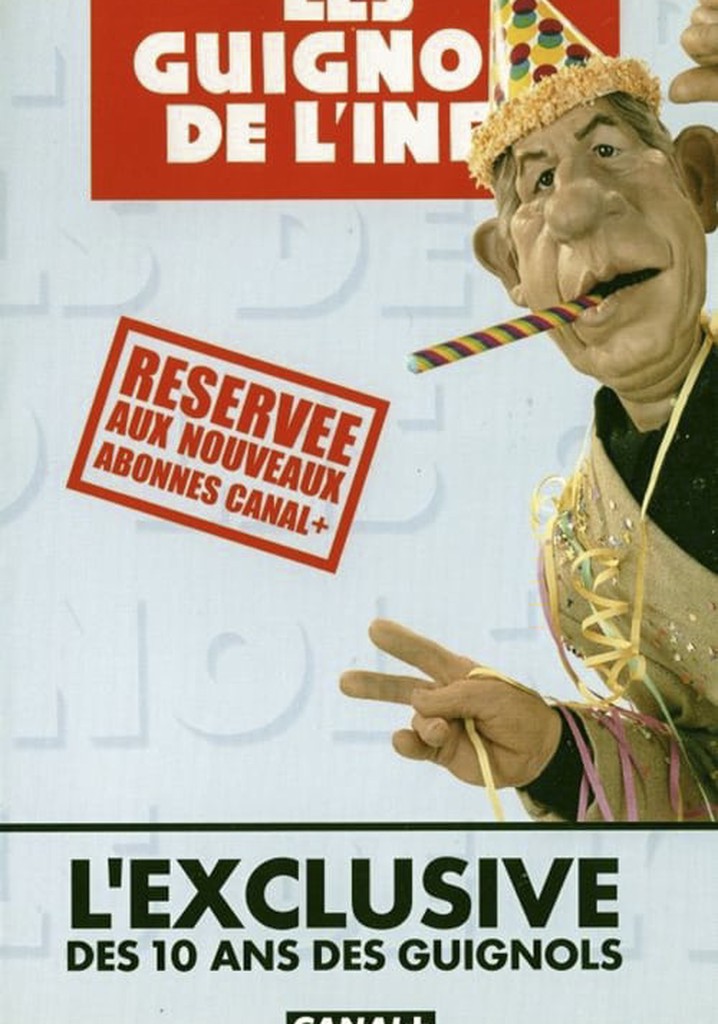 Les Guignols de l'info - L’Exclusive des 10 ans des Guignols