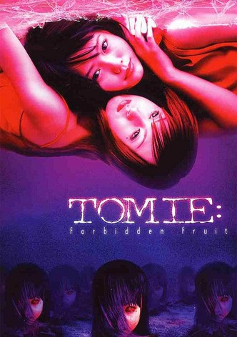 Tomie 5 Forbidden Fruit