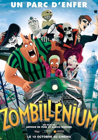 Zombillénium