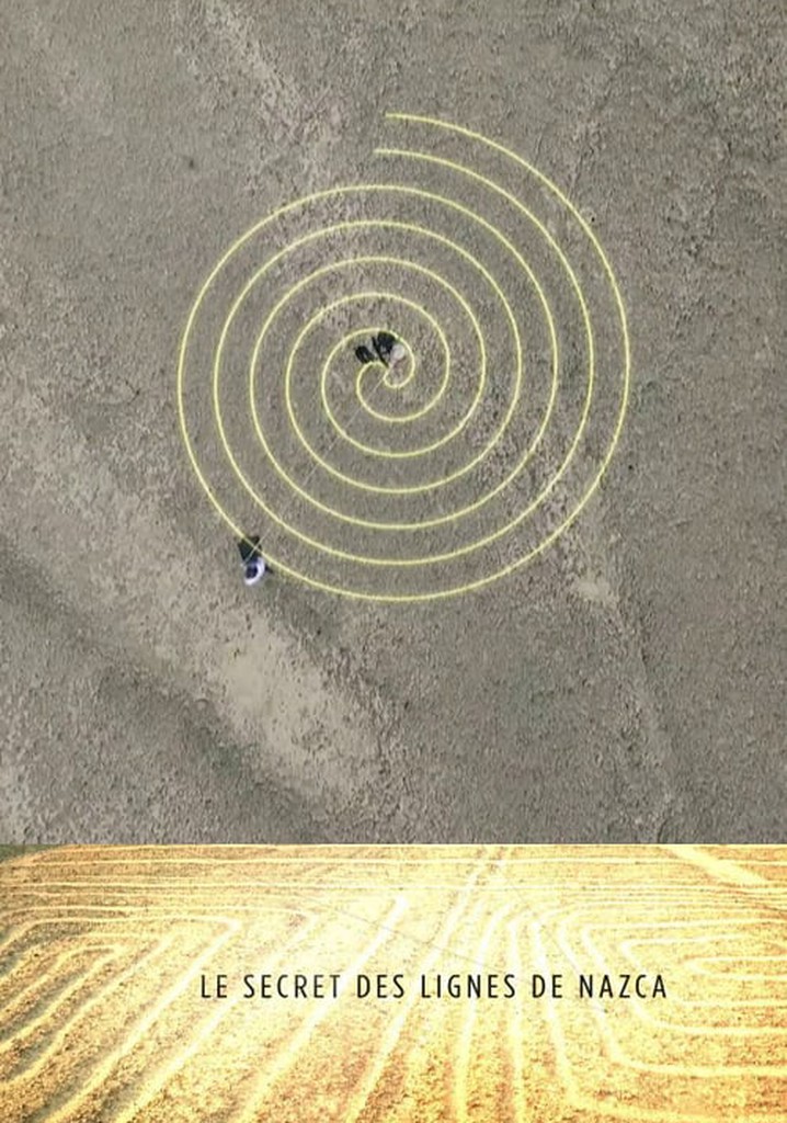 Le secret des lignes de Nazca