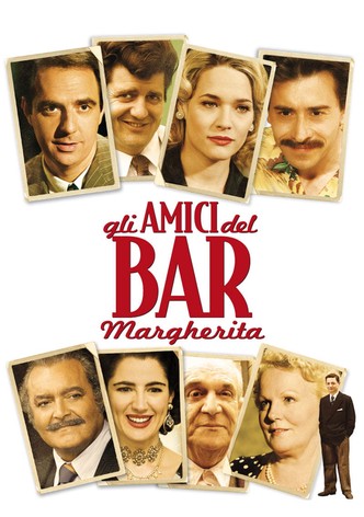 Gli amici del Bar Margherita