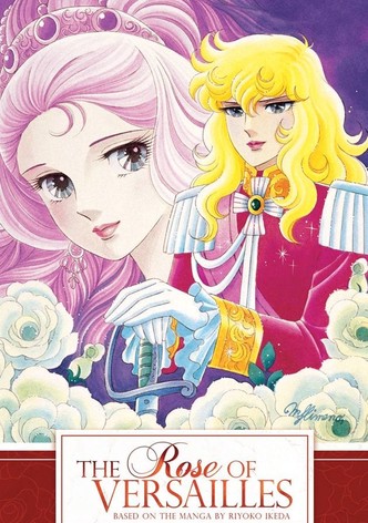 The Rose of Versailles