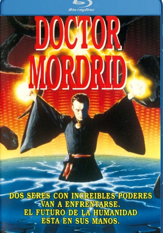 Doctor Mordrid