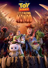 Toy Story: Tutto un altro mondo