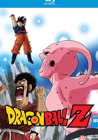 Dragon ball discount z online streaming