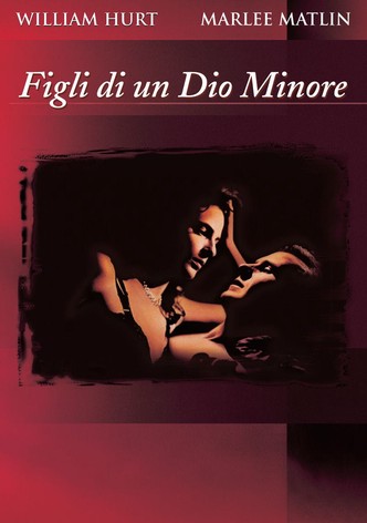 Figli di un Dio Minore
