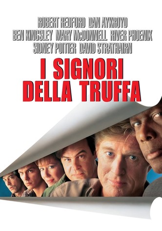 I signori della truffa