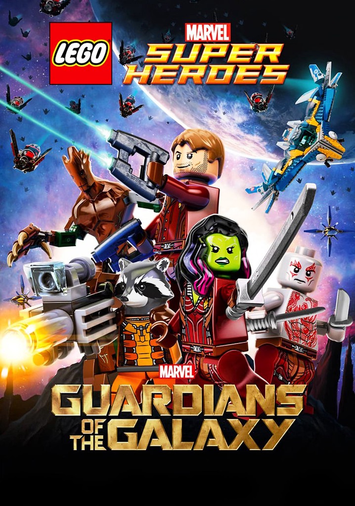 LEGO Marvel Super Heroes – Gardiens de la Galaxie - La menace de