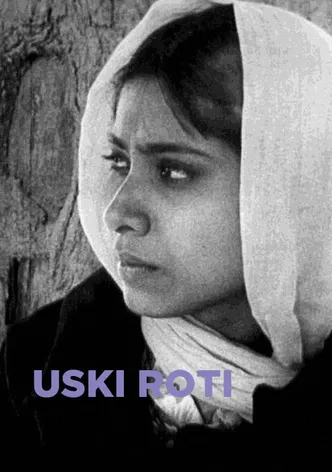 Uski Roti poster