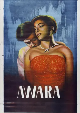 Awaara poster