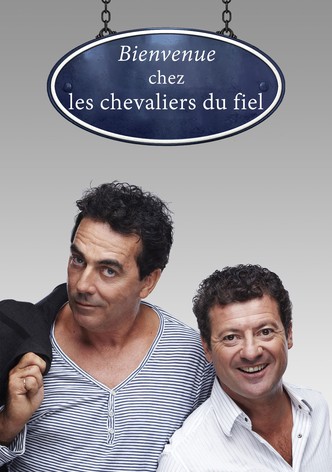 Bienvenue chez les Chevaliers du Fiel