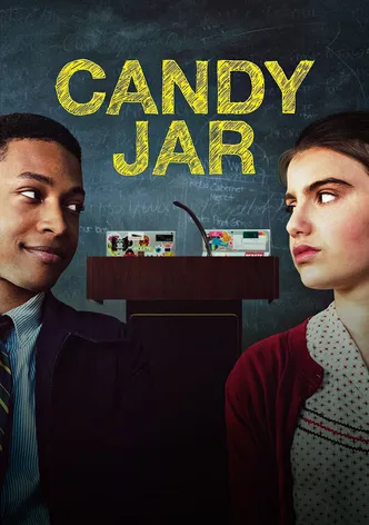 Candy Jar poster