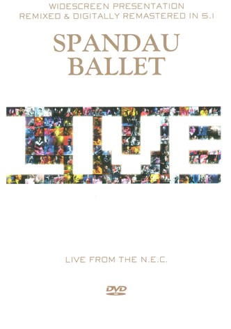 Spandau Ballet - Live from the N.E.C.