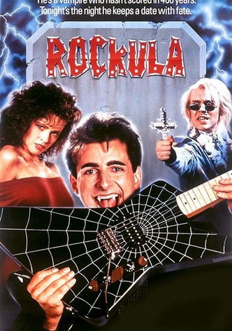 Rockula: Um Vampiro Na Broadway