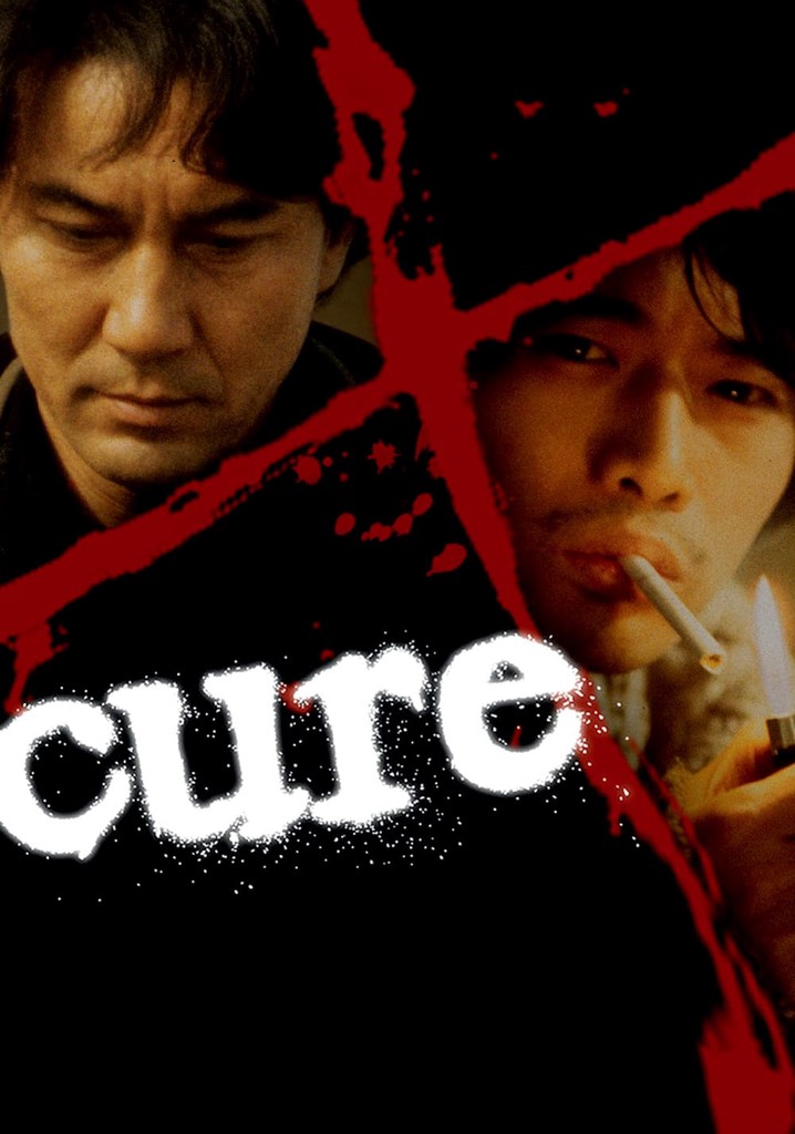 Cure streaming: where to watch movie online?