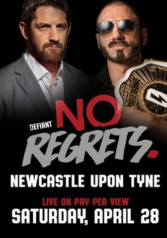 Defiant Wrestling: No Regrets 2018