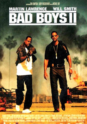 Bad Boys II streaming: where to watch movie online?