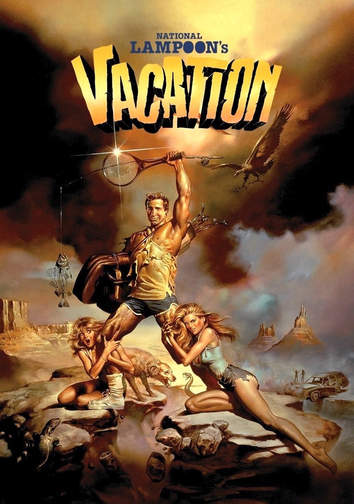 National Lampoon s Vacation streaming online