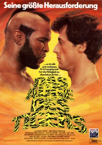 Rocky III - Das Auge des Tigers