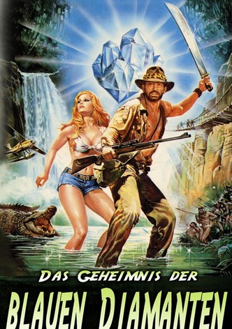 Das Geheimnis der blauen Diamanten