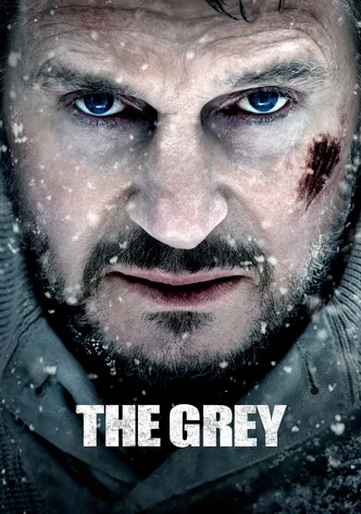 The Grey poster