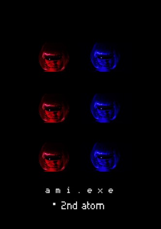 ami. exe・2nd atom