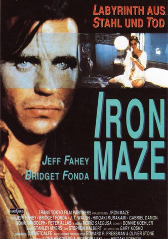 Iron Maze - Im Netz der Leidenschaft