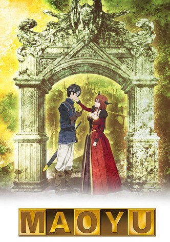 Maoyuu maou yuusha 2025 streaming