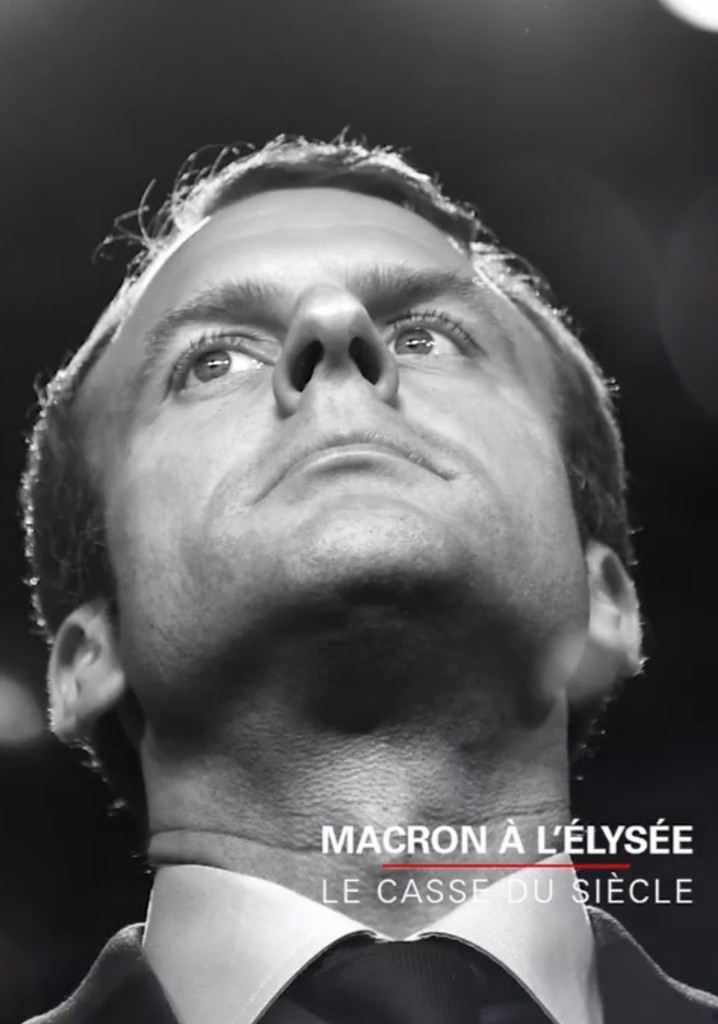 Macron à l'Elysée, le casse du siècle
