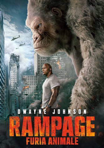 Rampage - Furia animale