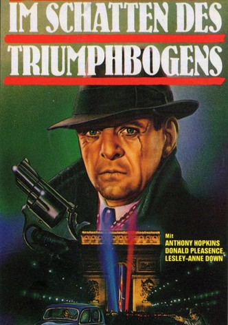 Im Schatten des Triumphbogens