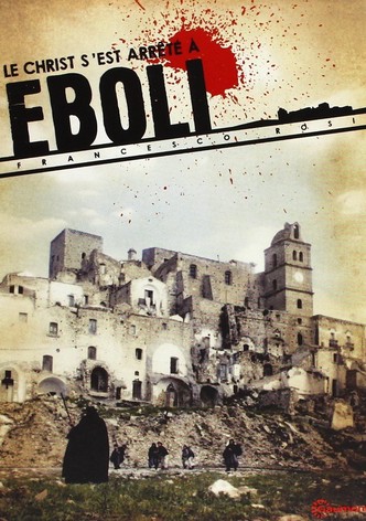 Le Christ s'est arrêté à Eboli