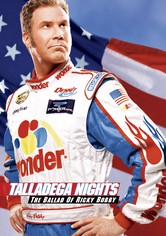 Talladega Nights: The Ballad of Ricky Bobby