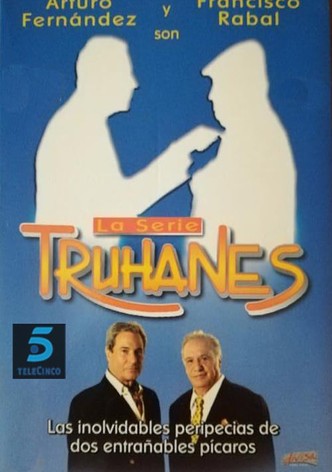 Truhanes
