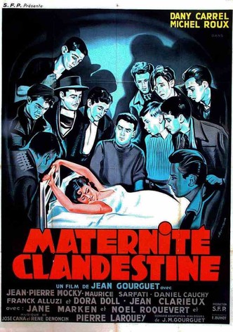 Maternité clandestine