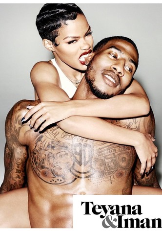 Teyana & Iman