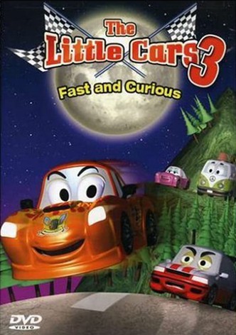 Os Carrinhos 3: Velozes e Curiosos