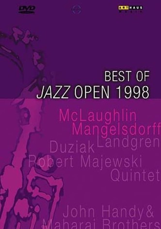Best Of Jazz Open 1998