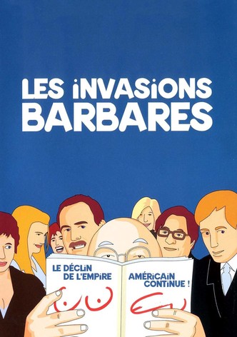 Les Invasions barbares