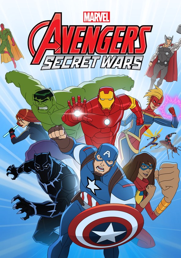 avengers rassemblement