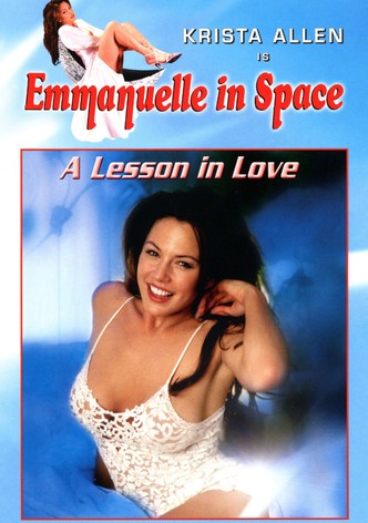 Emmanuelle in Space 3: A Lesson in Love