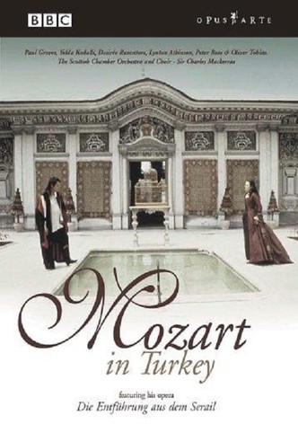 Mozart in Turkey
